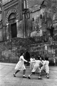 Photo d’Inge Morath