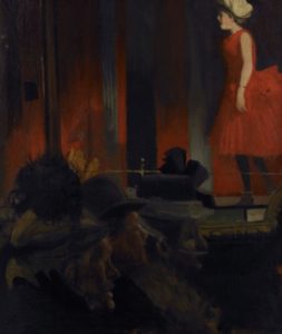 Tableau de Walter Sickert