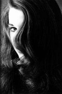 Jane Fonda par Jeanloup Sieff