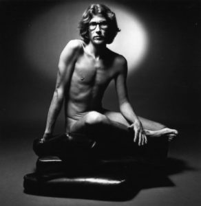 Yves Saint-Laurent par JeanLoup Sieff