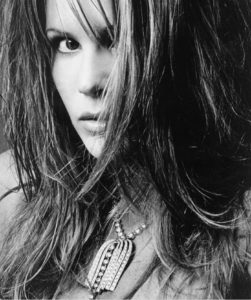 Elle McPherson par Jeanloup Sieff