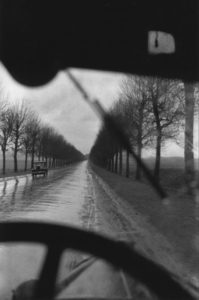 Route dans l’Allier par Roger Schall