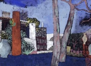Mazzaro, Sicile par Paul Klee