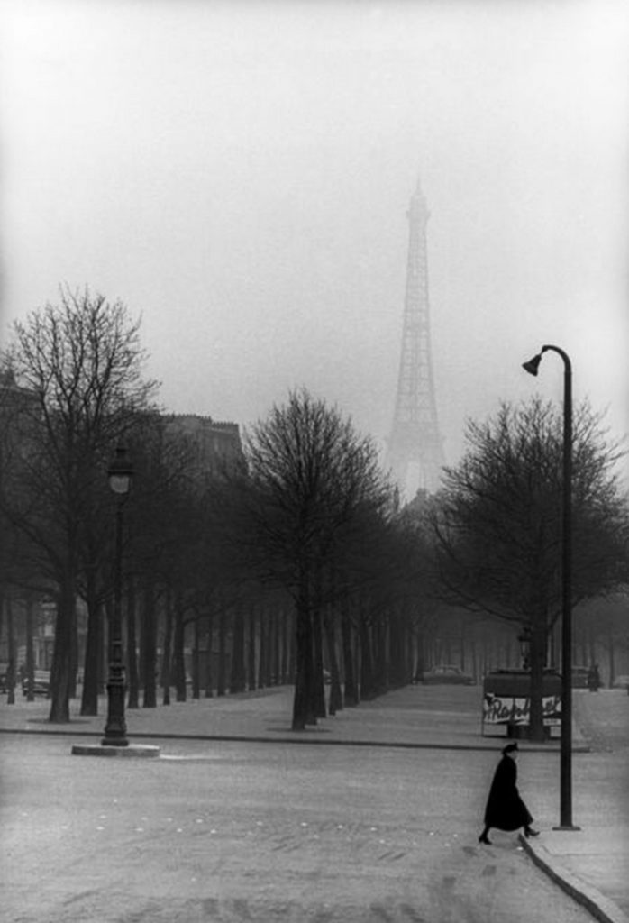 Paris en 1969 par Henri Cartier-Bresson