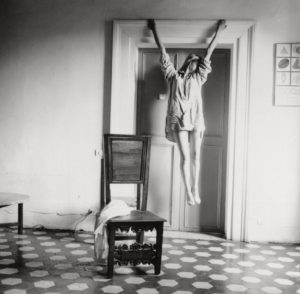 Photo de Francesca Woodman