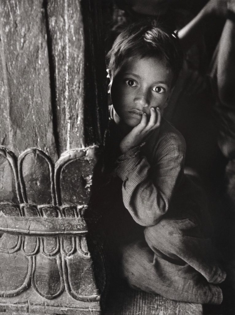 Inde, photo de Denis Brihat