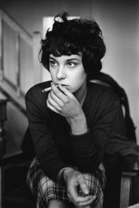 Bernadette Laffont par Jeanloup Sieff