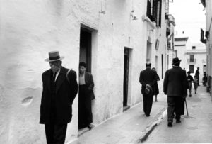 Photo d’Inge Morath