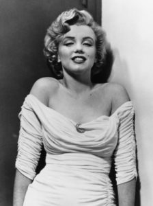 Marilyn Monroe par Philippe Halsman