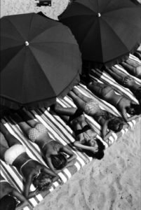 Saint-Tropez, photo d’Elliott Etwitt