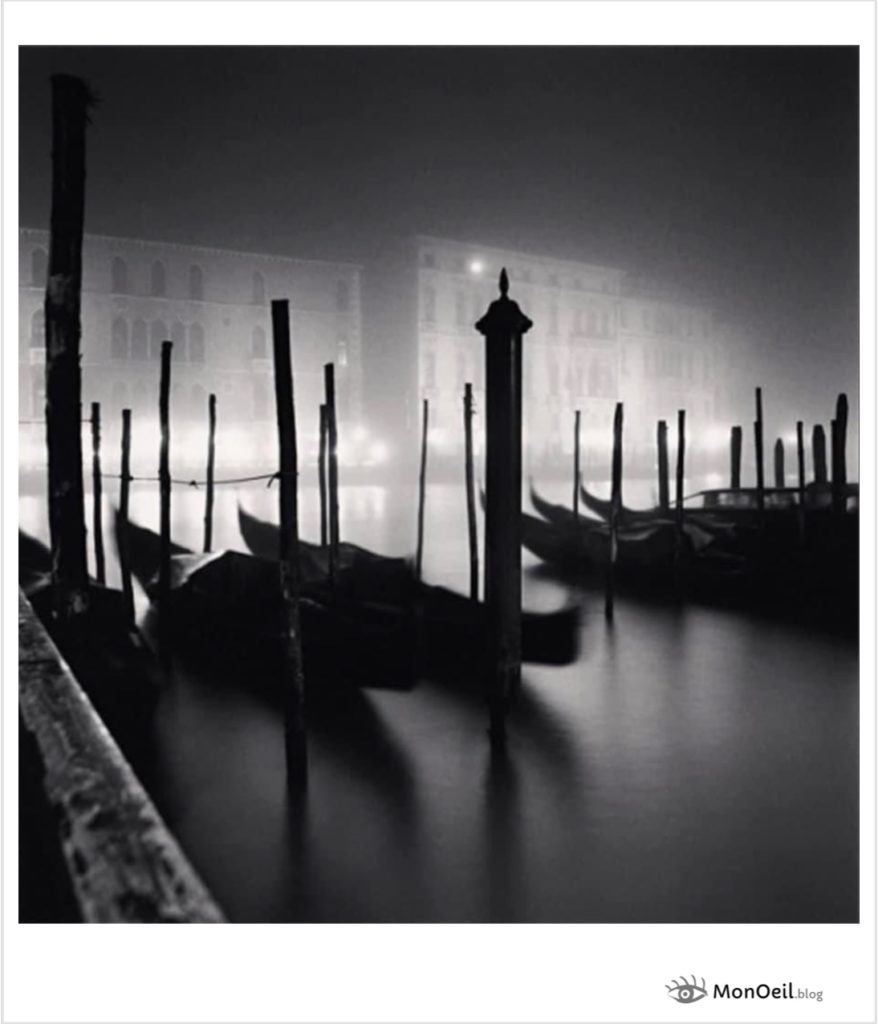 Venise, photo de Michael Kenna