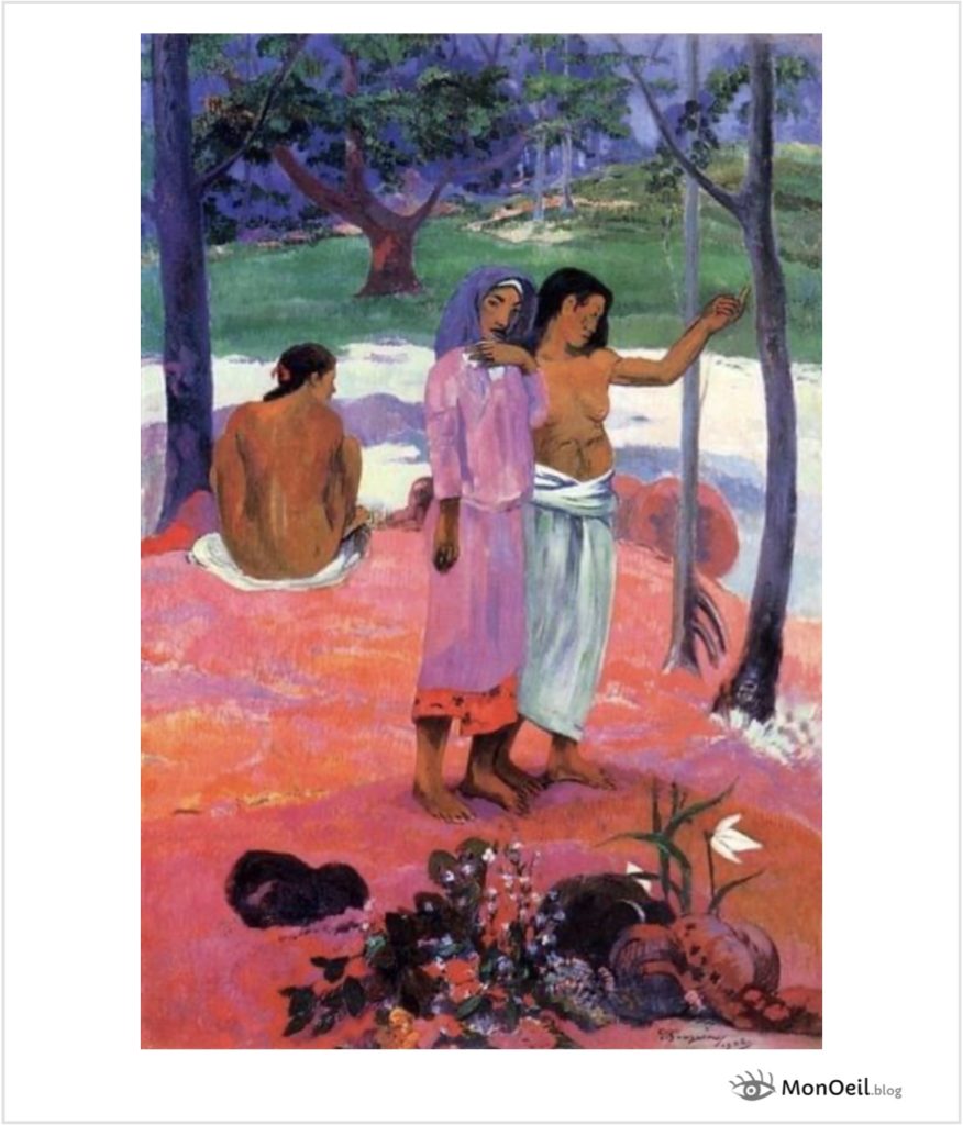 L’appel de Paul Gauguin