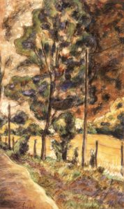Le chemin par Olivier Fréchet