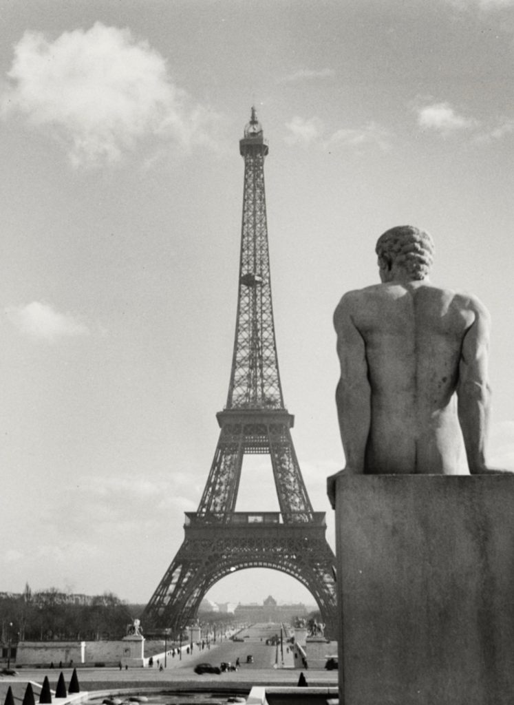 Paris en 1937, photo d’Herbert List