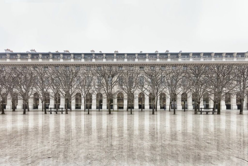 Palais Royal, photo de Laurent Dequick