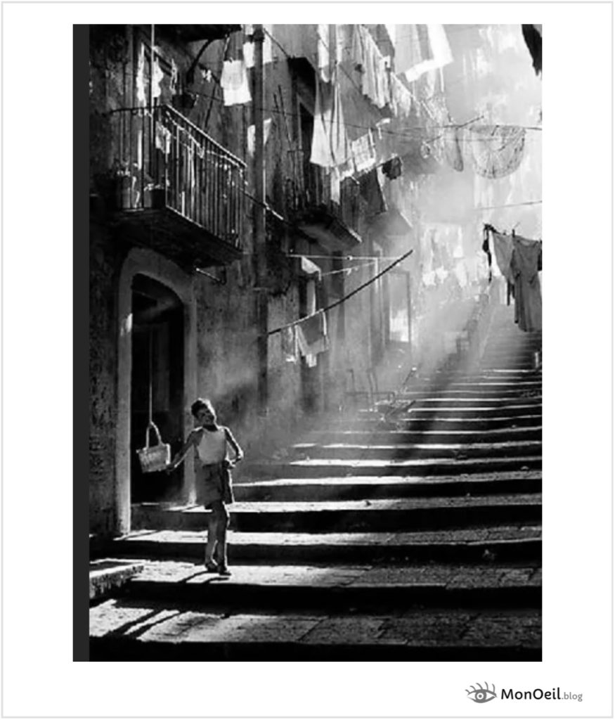 Naples, photo de Piergiorgio Branzi 