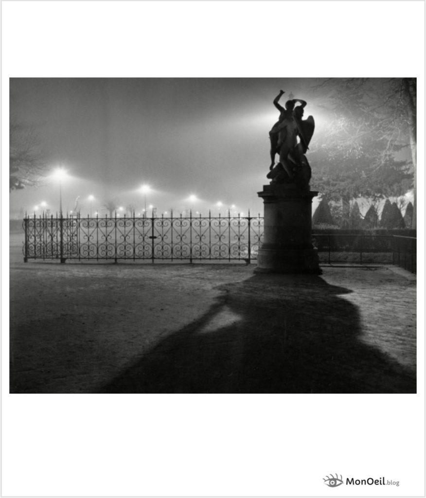 Paris en 1936 par Herbert List