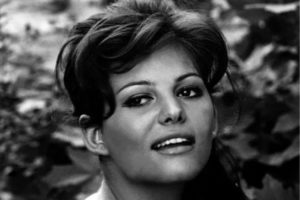 Claudia Cardinale