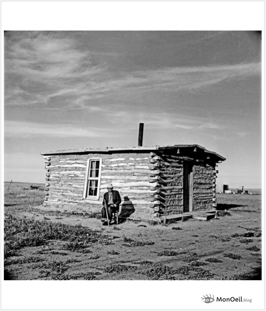 Montana, USA (1954), photo de Burt Glinn