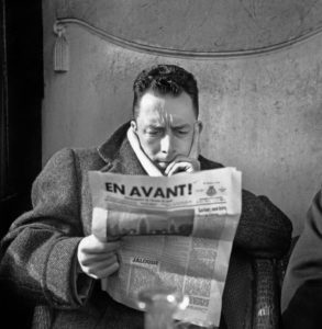 Albert Camus