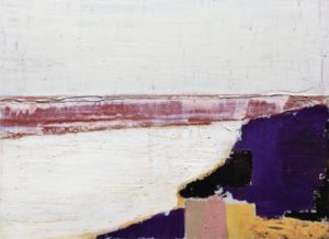 Agrigente (1954), par Nicolas de Staël