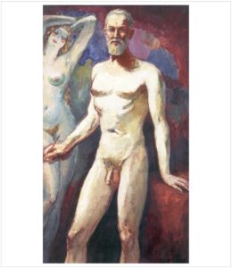 Autoportrait (1935) De Kees van Dongen