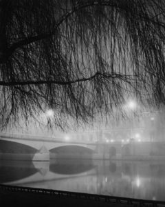 Paris (1934), photo de Brassaï