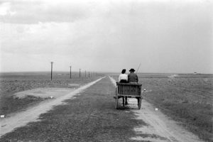 Alentejo, Portugal (1955) Photo de Cartier-Bresson