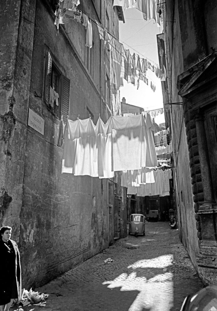 L’attente (1962), photo de Fabrizio La Torre