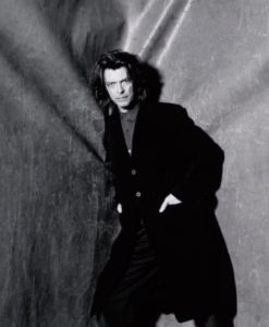 David Bowie par Irving Penn