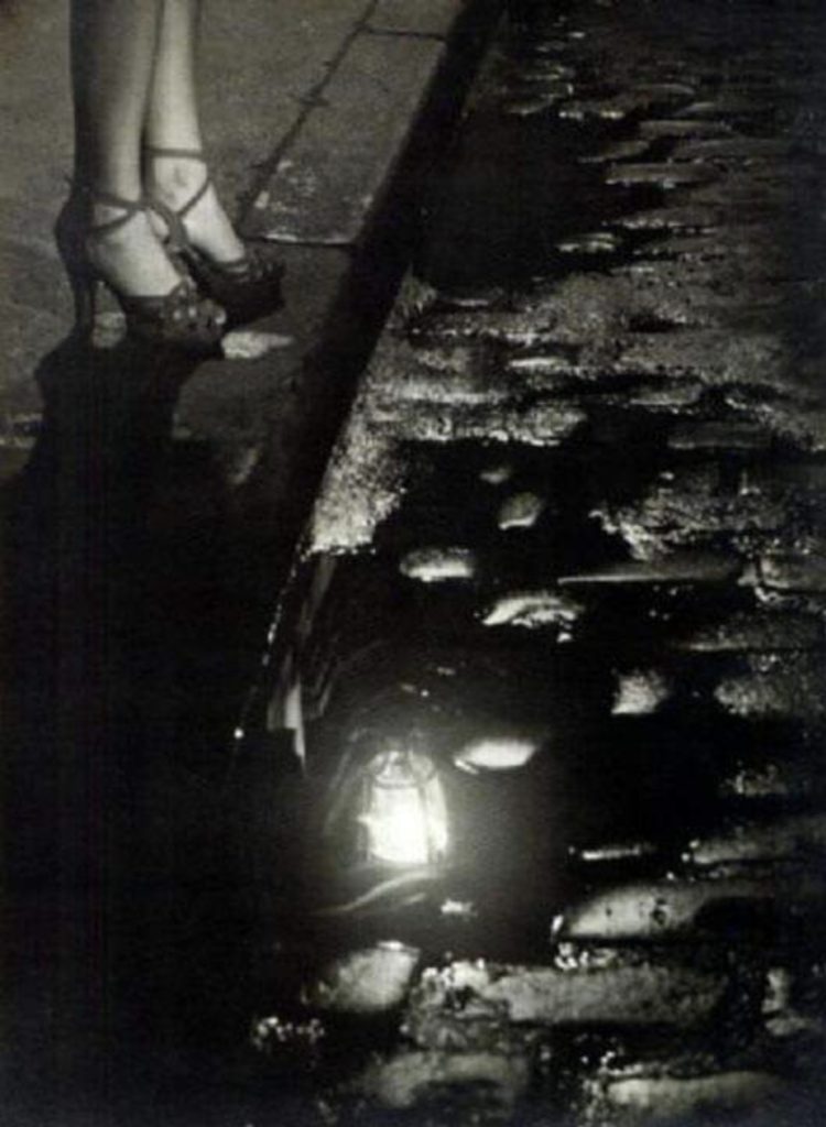 Paname la nuit, Paris (1956) Photo de Nicolas Yantchevsky