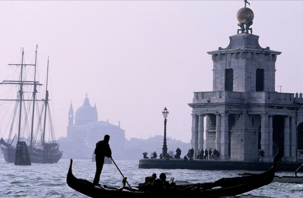 Grand Canal, Venise photo de Dominique Leroy