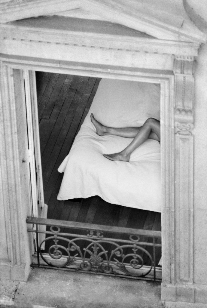 Chambre avec vue, photo de Cyrille Druard
