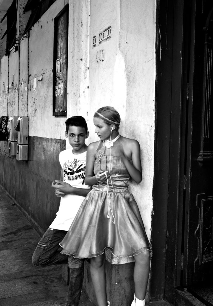 Habana Song (2016), photo de Jean-Christophe Béchet