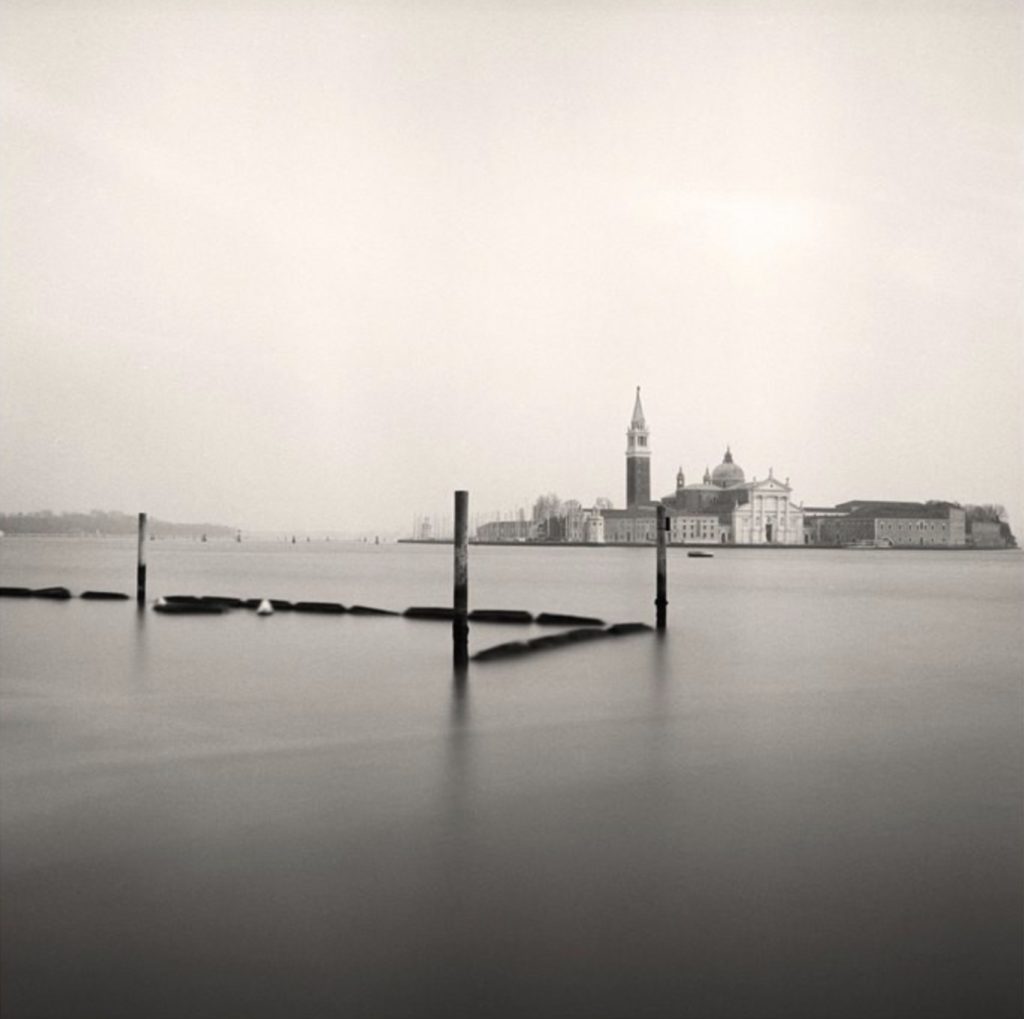 San Giorgio Maggiore, Venise, photo de Kasra