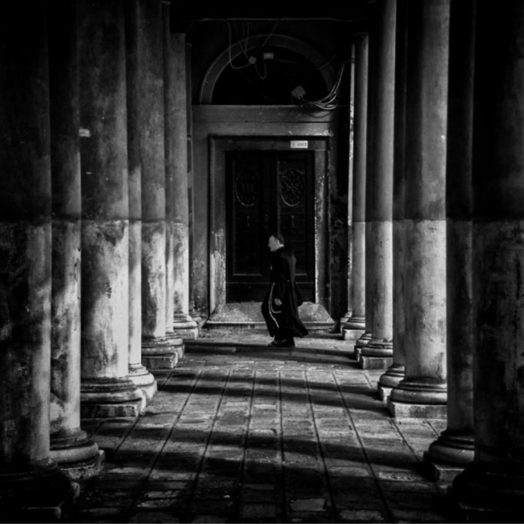 Le silence de Venise, photo d’Ando Fuchs