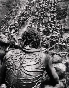 Mine de Serra Pelada, Brésil, photo de Sebastião Salgado