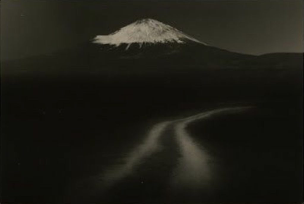 Mont Fuji, photo de Masao Yamamoto