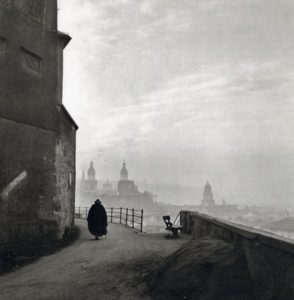 Salzbourg, Autriche, photo d’Ernst Haas