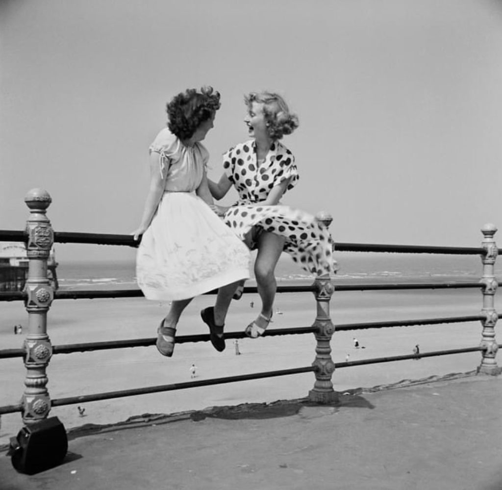 Photo de Bert Hardy (1951)