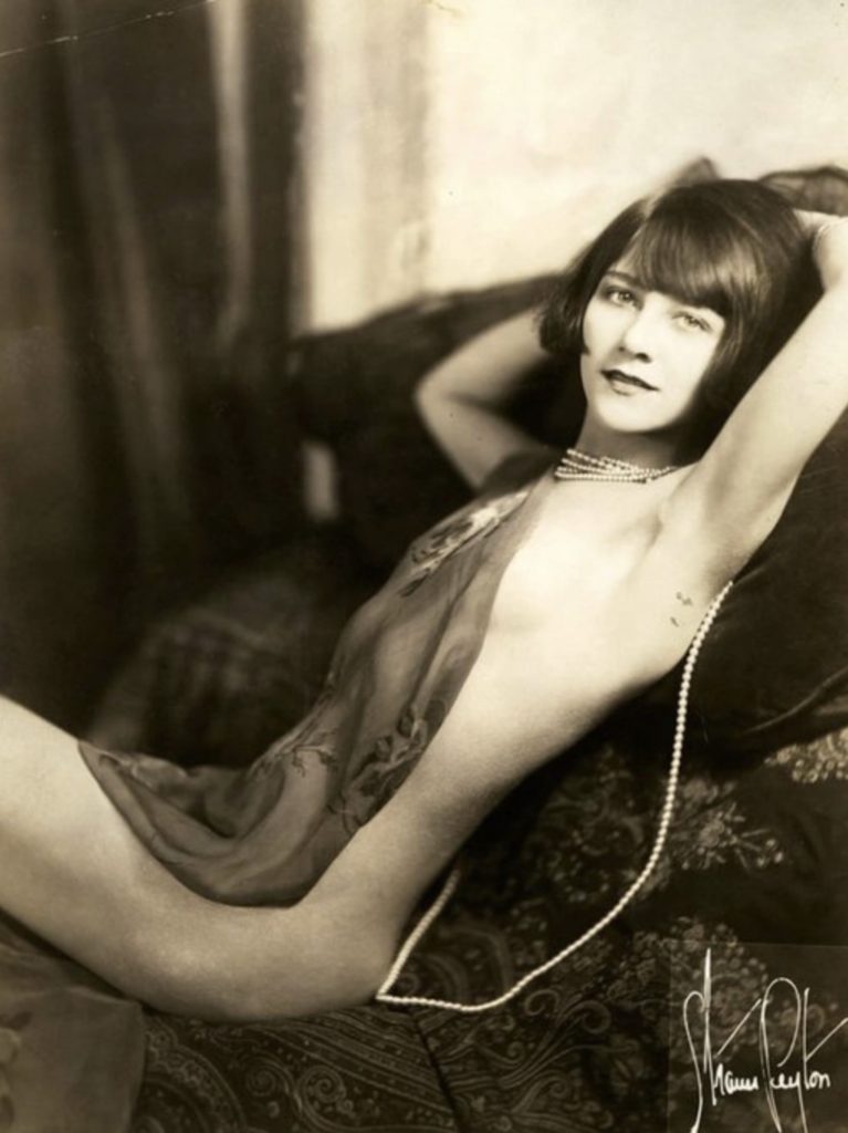 Anastasia Reilly (1920), photo de Strauss Peyton