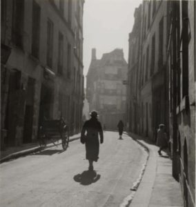 Photo de Roger Schall
