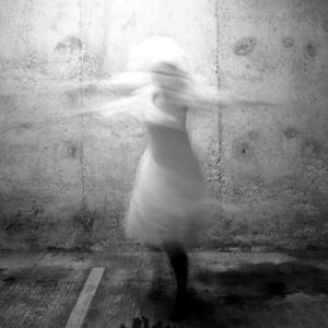 Photo de Francesca Woodman