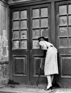 Photo d’Inge Morath
