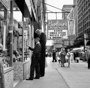 Photo de Vivian Maier