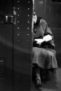 Photo d’Inge Morath