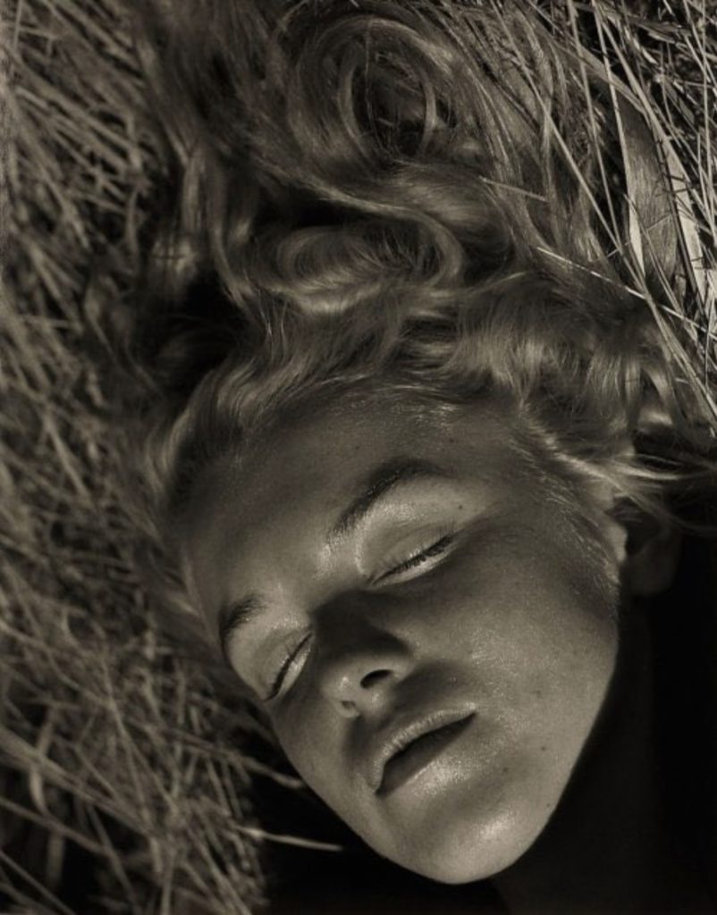 Marilyn Monroe par André de Dienes