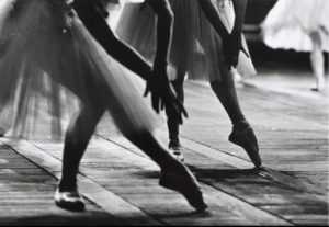 Opéra de Paris, photo de JeanLoup Sieff