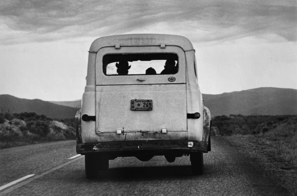 Utah, USA (1952), photo d’Ernst Haas
