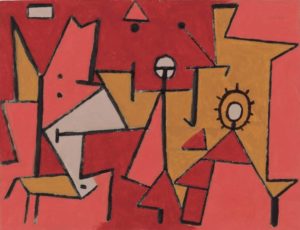 Heat par Paul Klee